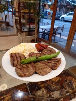 Veli Dayı İnegöl Izgara Köfte (6 Adet) görseli