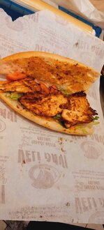 Ekmek Arası Tavuk Izgara görseli