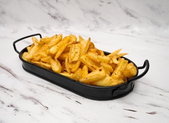 Baharatlı Patates Kızartması görseli
