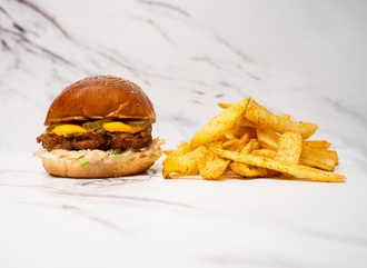 Tavuk Burger görseli