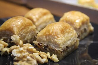 Cevizli Baklava (500 Gr.) görseli
