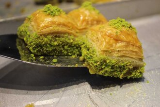 Kuru Baklava (500 Gr.) görseli