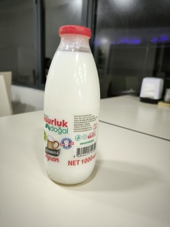 Susurluk Ayran (1 L.) görseli