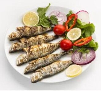 Çinekop Izgara görseli