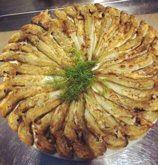 Karadeniz Mezgit (1 Kg) (Pişirilmiş) görseli