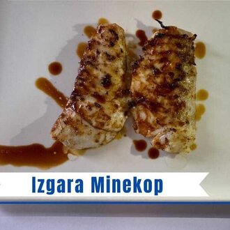 Izgara Minekop görseli