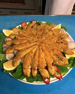 Tekir Tava görseli