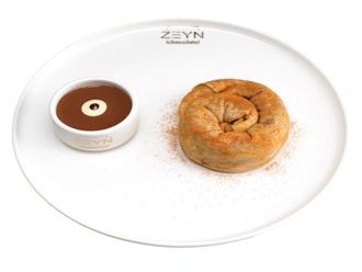 Cinnamon Crep Roll görseli