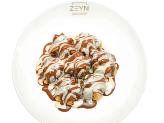 Profiterol görseli