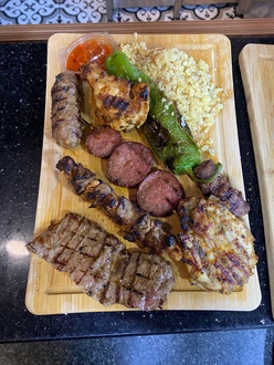 Şefin Special Tabağı görseli