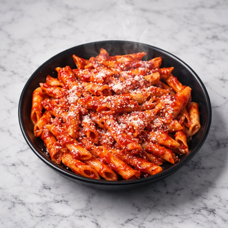 Penne Arrabbiata görseli
