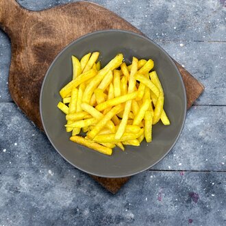 Patates Kızartması görseli