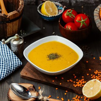 Mercimek Çorbası görseli