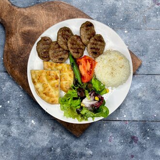 Kasap Köfte görseli