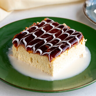 Karamelli Trileçe (500 Gr.) görseli