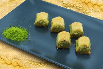 Özel Mini Baklava (500 Gr.) görseli