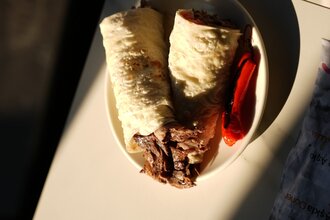 Et Döner Dürüm görseli