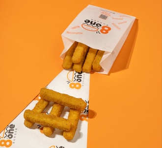 Mozzarella Sticks (5 Adet) görseli
