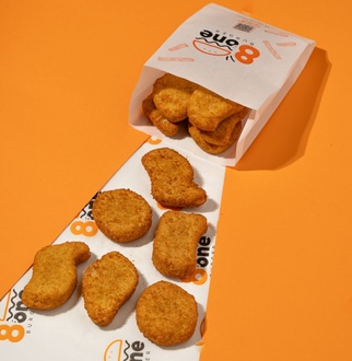Chicken Nugget (6 Adet) görseli