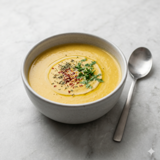Mercimek Çorbası görseli