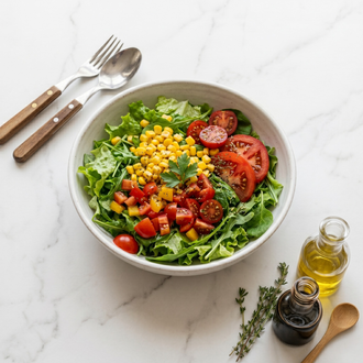 Mevsim Salata görseli