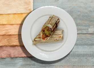 Falafel Dürüm görseli