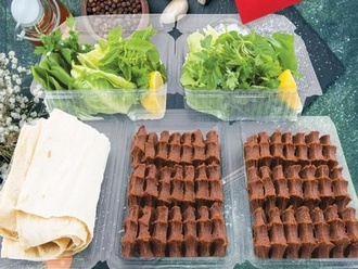 Çiğ Köfte (1 Kg) görseli