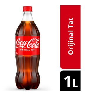 Coca Cola (1 L) görseli