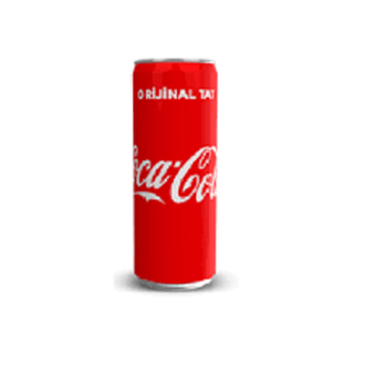 Coca Cola (330 Ml) görseli