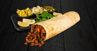 Et Tantuni Dürüm görseli