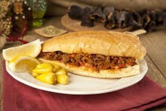Somun Ekmek Arası Et Tantuni görseli