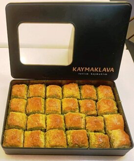 Kuru Baklava(1000 Gr.) görseli