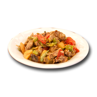 Orman Kebabı görseli