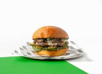 Pesto Burger görseli