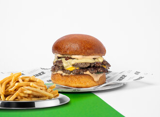 Razz Burger görseli