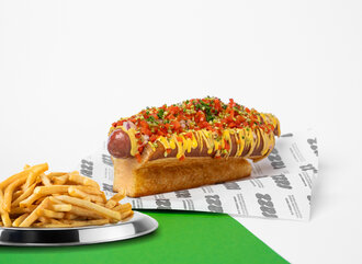 Razz Dog görseli