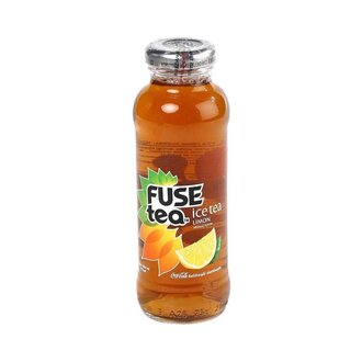 Fuse Tea Limon (25 Cl.) görseli
