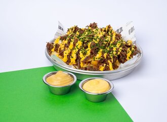 Kaburga & Patates Kızartması görseli
