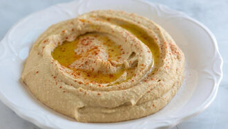 Humus görseli