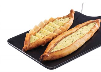 Peynirli Pide görseli