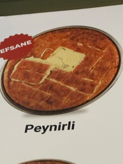 Peynirli Börek (Tepsi) (5 Kg.) görseli