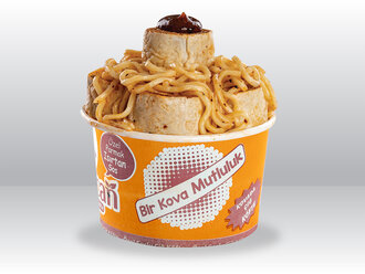 Mega Kova Dilim (Noodle'lı) görseli