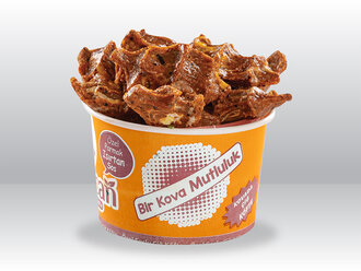 Kova Sıkım (Klasik) Çiğ Köfte (150 Gr.) görseli