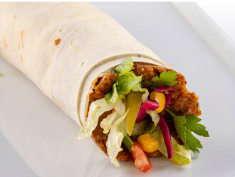 Çiğ Köfte Dürüm (100 G) görseli