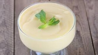 Sakızlı Muhallebi görseli