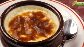 Fırın Sütlaç görseli