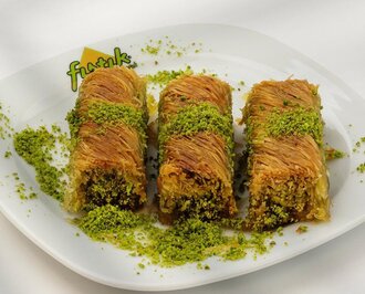 Fıstıklı Burma Kadayıf görseli