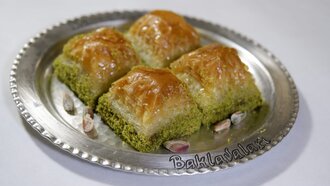 Kuru  Baklava (500 Gr.) görseli