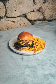 Cheeseburger görseli