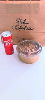 Cake Bean & Coca Cola görseli